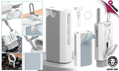 Green Lion 8-in-1 Device Cleaning Kit!
